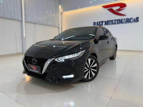 NISSAN Sentra 2.0 16V 4P ADVANCE XTRONIC AUTOM�TICO, Foto 9