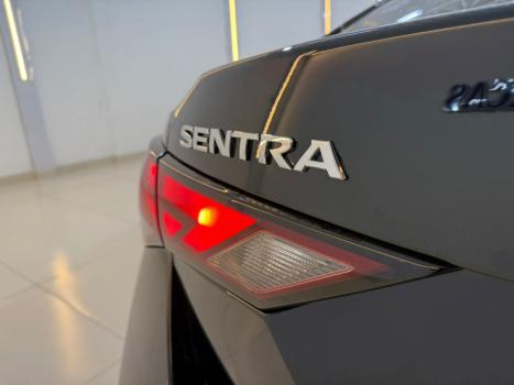 NISSAN Sentra 2.0 16V 4P ADVANCE XTRONIC AUTOM�TICO, Foto 10