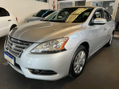 NISSAN Sentra 2.0 16V 4P SV FLEX AUTOM�TICO CVT, Foto 1