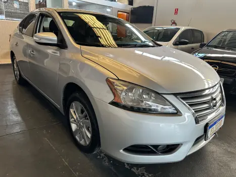 NISSAN Sentra 2.0 16V 4P SV FLEX AUTOM�TICO CVT, Foto 2