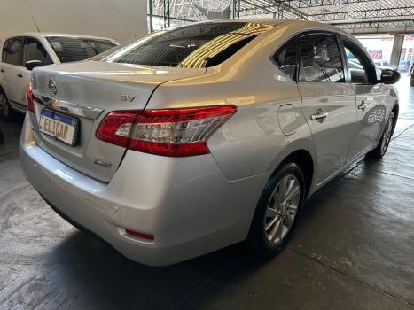 NISSAN Sentra 2.0 16V 4P SV FLEX AUTOM�TICO CVT, Foto 3