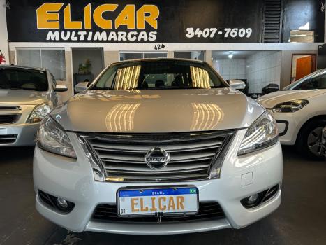 NISSAN Sentra 2.0 16V 4P SV FLEX AUTOM�TICO CVT, Foto 4