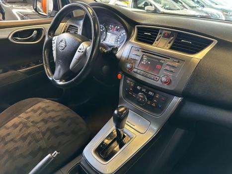 NISSAN Sentra 2.0 16V 4P SV FLEX AUTOM�TICO CVT, Foto 7