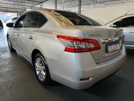 NISSAN Sentra 2.0 16V 4P SV FLEX AUTOM�TICO CVT, Foto 8