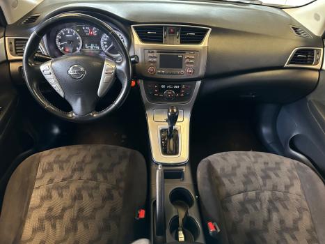 NISSAN Sentra 2.0 16V 4P SV FLEX AUTOM�TICO CVT, Foto 9