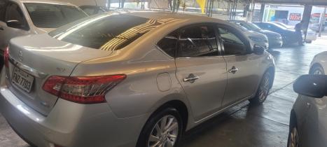 NISSAN Sentra 2.0 16V 4P SV FLEX AUTOM�TICO CVT, Foto 10