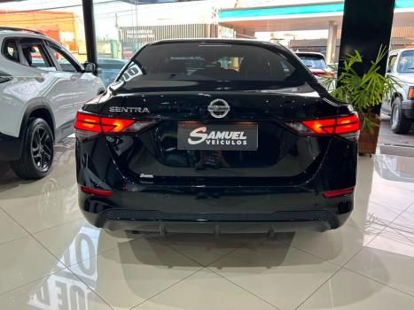 NISSAN Sentra 2.0 16V 4P EXCLUSIVE AUTOM�TICO, Foto 4