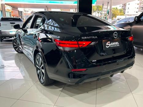 NISSAN Sentra 2.0 16V 4P EXCLUSIVE AUTOM�TICO, Foto 6