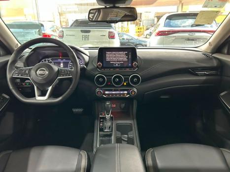 NISSAN Sentra 2.0 16V 4P EXCLUSIVE AUTOM�TICO, Foto 8