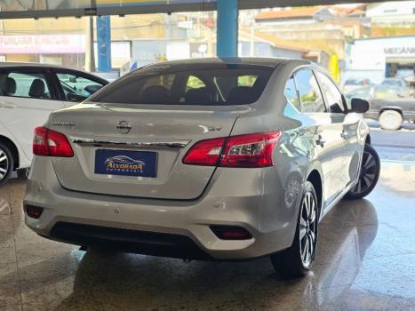 NISSAN Sentra 2.0 16V 4P SV FLEX AUTOM�TICO CVT, Foto 3
