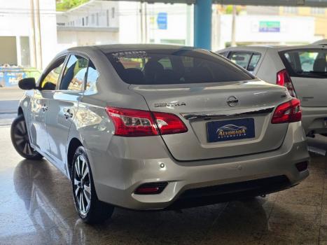 NISSAN Sentra 2.0 16V 4P SV FLEX AUTOM�TICO CVT, Foto 4