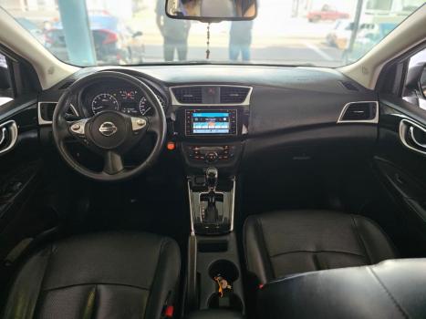 NISSAN Sentra 2.0 16V 4P SV FLEX AUTOM�TICO CVT, Foto 6