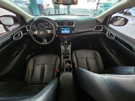 NISSAN Sentra 2.0 16V 4P SV FLEX AUTOM�TICO CVT, Foto 7