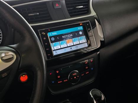 NISSAN Sentra 2.0 16V 4P SV FLEX AUTOM�TICO CVT, Foto 8