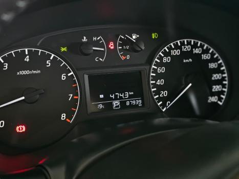 NISSAN Sentra 2.0 16V 4P SV FLEX AUTOM�TICO CVT, Foto 12