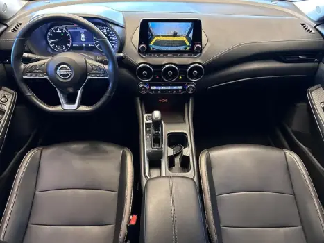 NISSAN Sentra 2.0 16V 4P ADVANCE XTRONIC AUTOM�TICO, Foto 9