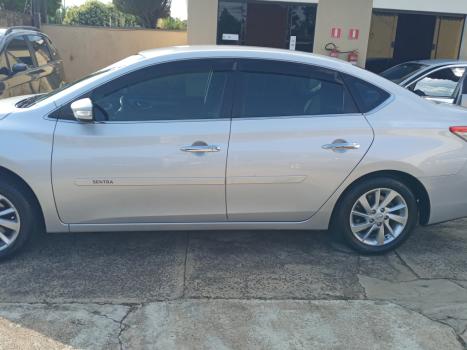 NISSAN Sentra 2.0 16V 4P SV FLEX AUTOM�TICO CVT, Foto 2