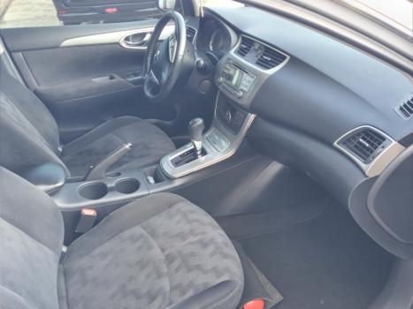 NISSAN Sentra 2.0 16V 4P SV FLEX AUTOM�TICO CVT, Foto 3