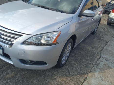 NISSAN Sentra 2.0 16V 4P SV FLEX AUTOM�TICO CVT, Foto 5