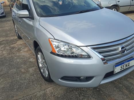 NISSAN Sentra 2.0 16V 4P SV FLEX AUTOM�TICO CVT, Foto 6