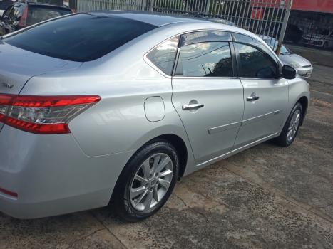 NISSAN Sentra 2.0 16V 4P SV FLEX AUTOM�TICO CVT, Foto 7