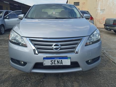 NISSAN Sentra 2.0 16V 4P SV FLEX AUTOM�TICO CVT, Foto 8