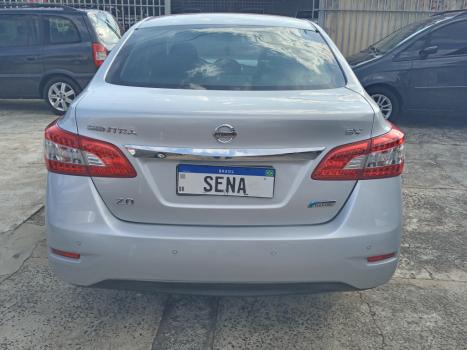 NISSAN Sentra 2.0 16V 4P SV FLEX AUTOM�TICO CVT, Foto 9
