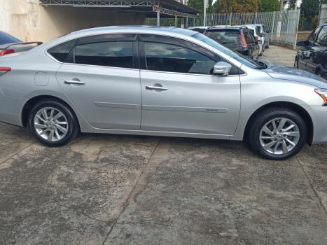 NISSAN Sentra 2.0 16V 4P SV FLEX AUTOM�TICO CVT, Foto 10