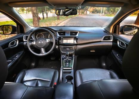 NISSAN Sentra 2.0 16V 4P SL AUTOM�TICO CVT, Foto 6