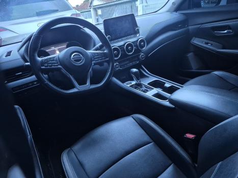NISSAN Sentra 2.0 16V 4P ADVANCE XTRONIC AUTOM�TICO, Foto 3