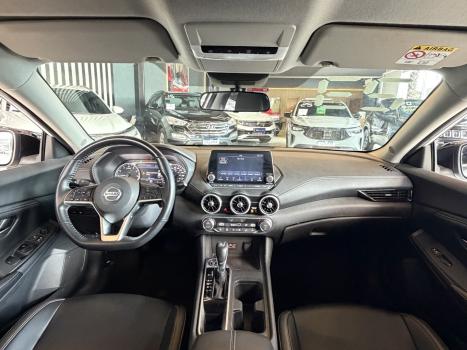 NISSAN Sentra 2.0 16V 4P ADVANCE XTRONIC AUTOM�TICO, Foto 12
