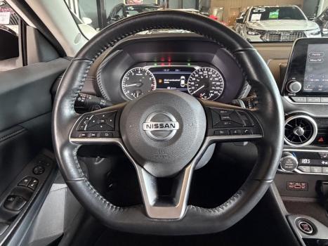 NISSAN Sentra 2.0 16V 4P ADVANCE XTRONIC AUTOM�TICO, Foto 22