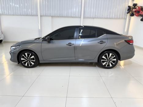 NISSAN Sentra 2.0 16V 4P ADVANCE XTRONIC AUTOMÁTICO, Foto 5