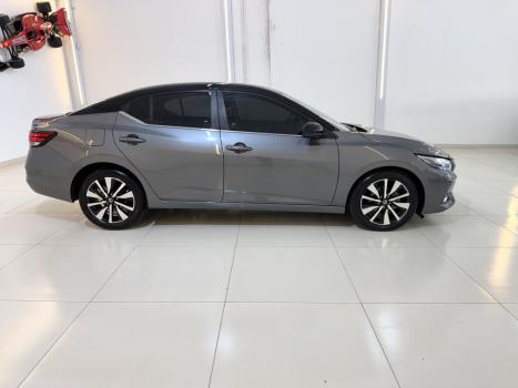 NISSAN Sentra 2.0 16V 4P ADVANCE XTRONIC AUTOMÁTICO, Foto 6