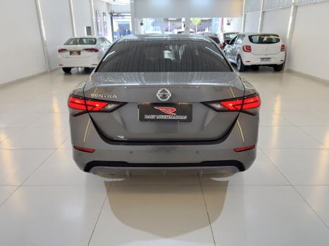 NISSAN Sentra 2.0 16V 4P ADVANCE XTRONIC AUTOMÁTICO, Foto 8