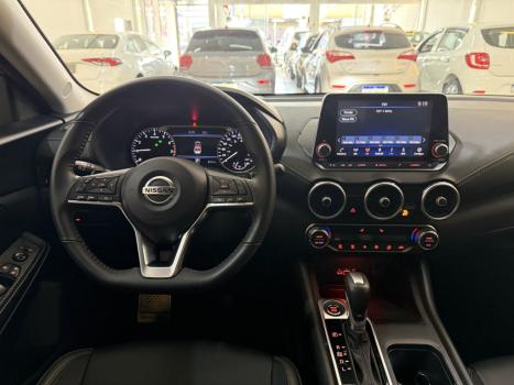 NISSAN Sentra 2.0 16V 4P ADVANCE XTRONIC AUTOMÁTICO, Foto 12