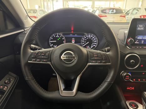 NISSAN Sentra 2.0 16V 4P ADVANCE XTRONIC AUTOMÁTICO, Foto 13