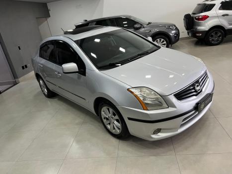 NISSAN Sentra 2.0 16V 4P FLEX SL AUTOMÁTICO CVT, Foto 1