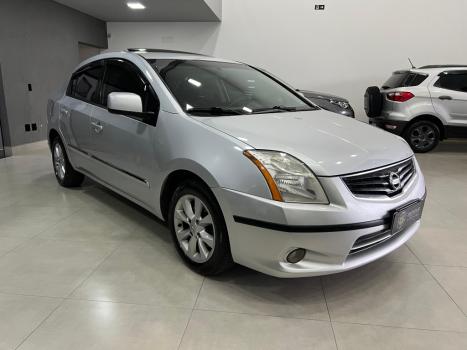 NISSAN Sentra 2.0 16V 4P FLEX SL AUTOMÁTICO CVT, Foto 4