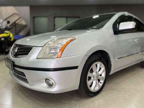 NISSAN Sentra 2.0 16V 4P FLEX SL AUTOMÁTICO CVT, Foto 5