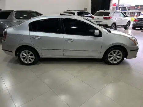 NISSAN Sentra 2.0 16V 4P FLEX SL AUTOMÁTICO CVT, Foto 11
