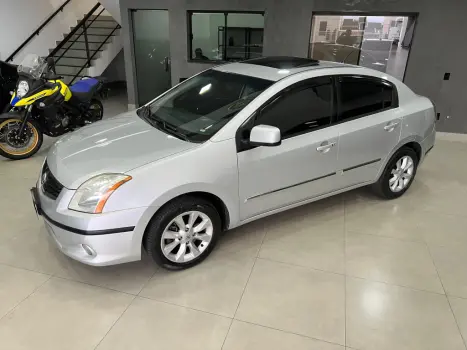 NISSAN Sentra 2.0 16V 4P FLEX SL AUTOMÁTICO CVT, Foto 12