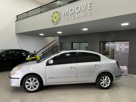 NISSAN Sentra 2.0 16V 4P FLEX SL AUTOMÁTICO CVT, Foto 14