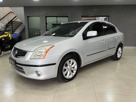 NISSAN Sentra 2.0 16V 4P FLEX SL AUTOMÁTICO CVT, Foto 15