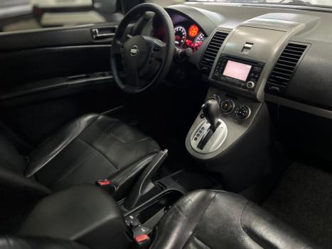 NISSAN Sentra 2.0 16V 4P FLEX SL AUTOMÁTICO CVT, Foto 17