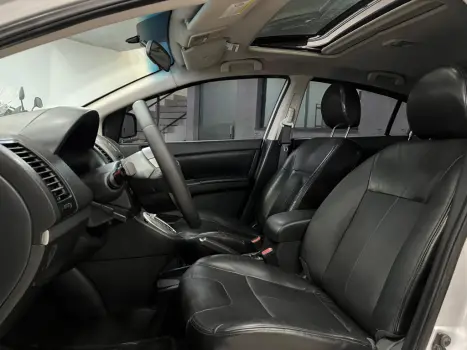 NISSAN Sentra 2.0 16V 4P FLEX SL AUTOMÁTICO CVT, Foto 18