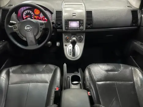 NISSAN Sentra 2.0 16V 4P FLEX SL AUTOMÁTICO CVT, Foto 19