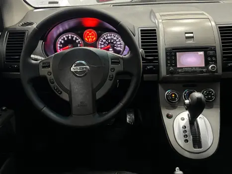 NISSAN Sentra 2.0 16V 4P FLEX SL AUTOMÁTICO CVT, Foto 20