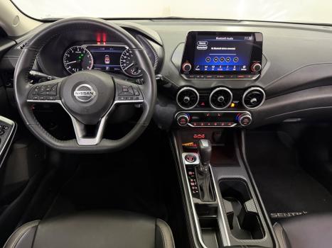 NISSAN Sentra 2.0 16V 4P EXCLUSIVE AUTOMÁTICO, Foto 5