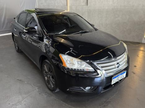 NISSAN Sentra 2.0 16V 4P FLEX SL AUTOMÁTICO CVT, Foto 2